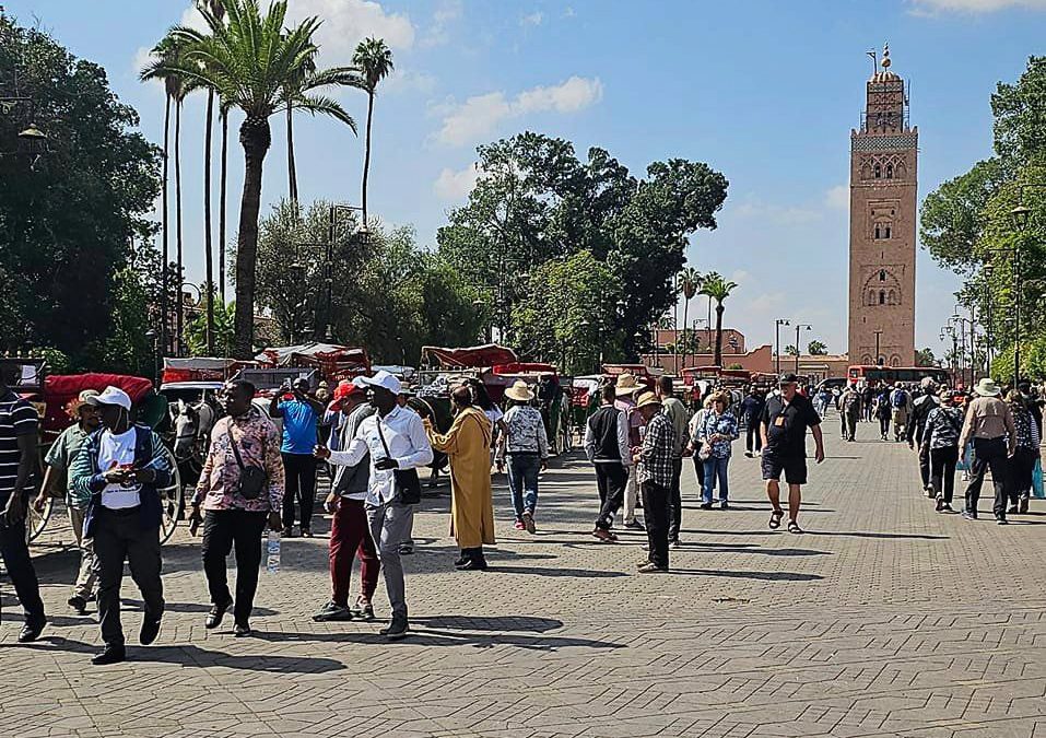 Marrakech városnéző-Agafay sivatagi egész napos program magyar nyelven