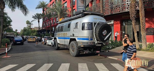Marrakech városnéző-Agafay sivatagi egész napos program magyar nyelven - Image 8