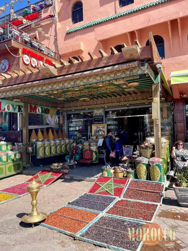 Marrakech városnéző-Agafay sivatagi egész napos program magyar nyelven - Image 4