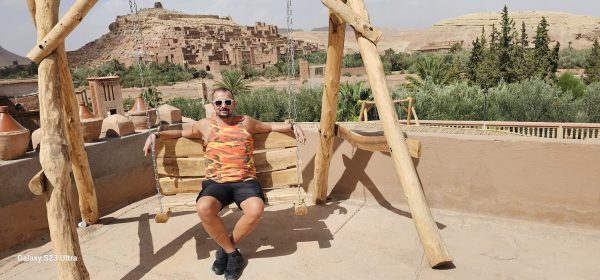 Ouarzazate-Ait Benhaddou  egész napos csak transzfer