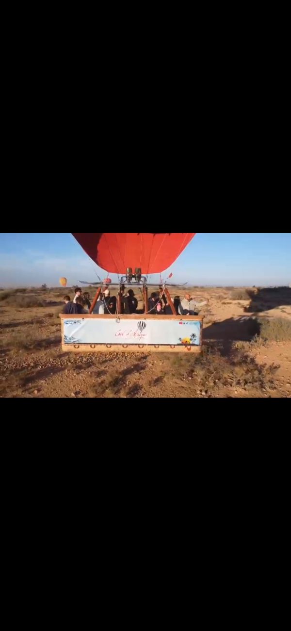 Marrakech felett Ballonnal - Image 2